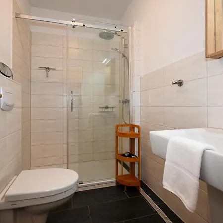 Cumulus - 1 Appartamento Büsum