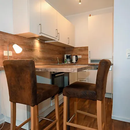 公寓 Cumulus - 1 *