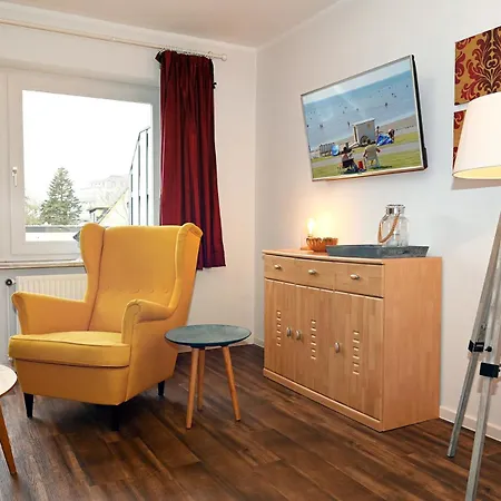 Apartament Cumulus - 1 Büsum