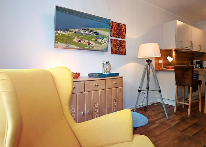 Cumulus - 1 公寓 比苏姆